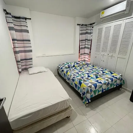 Apartamento Familiar. Cartagena